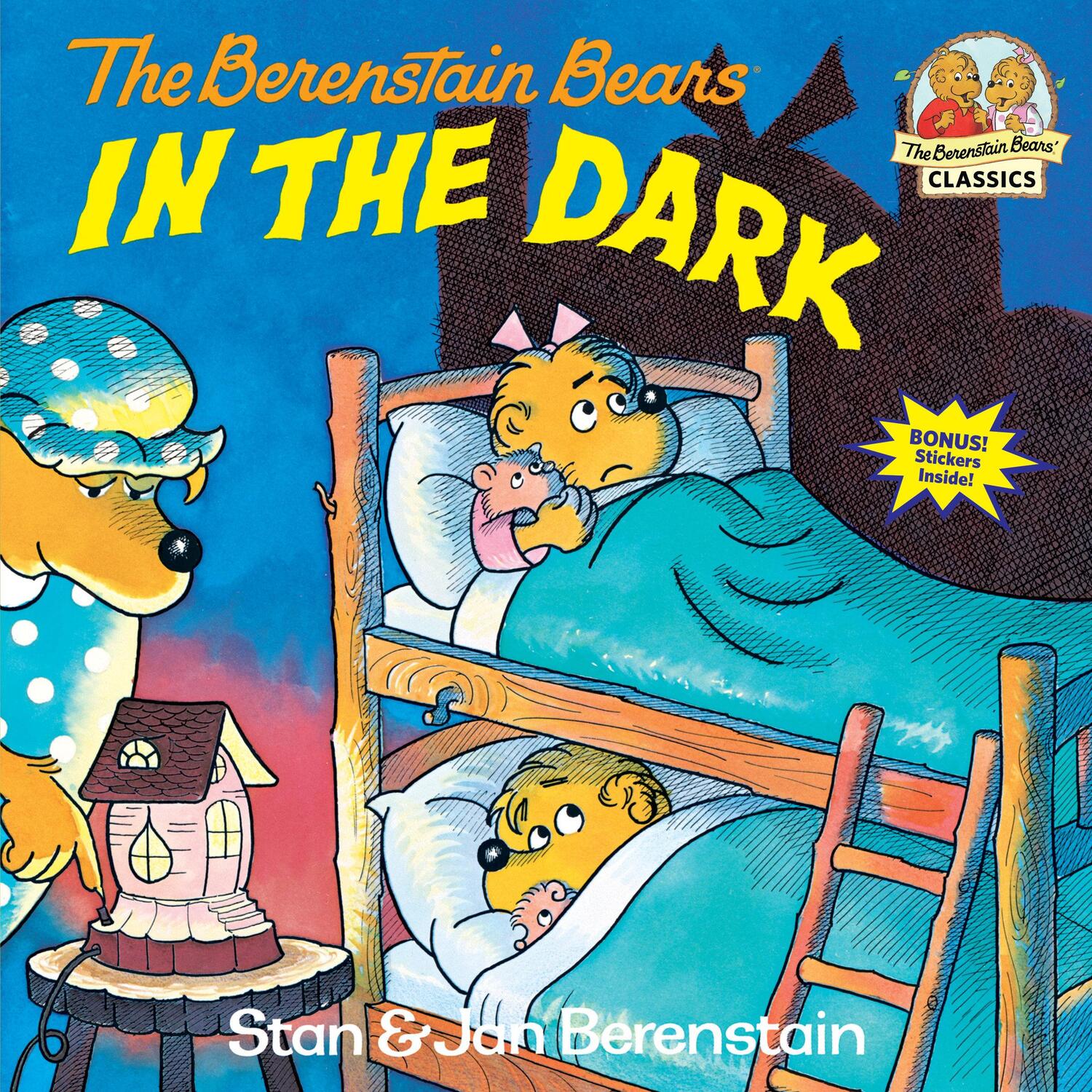 Cover: 9780394854434 | Berenstain Bears in the Dark | Stan Berenstain (u. a.) | Taschenbuch