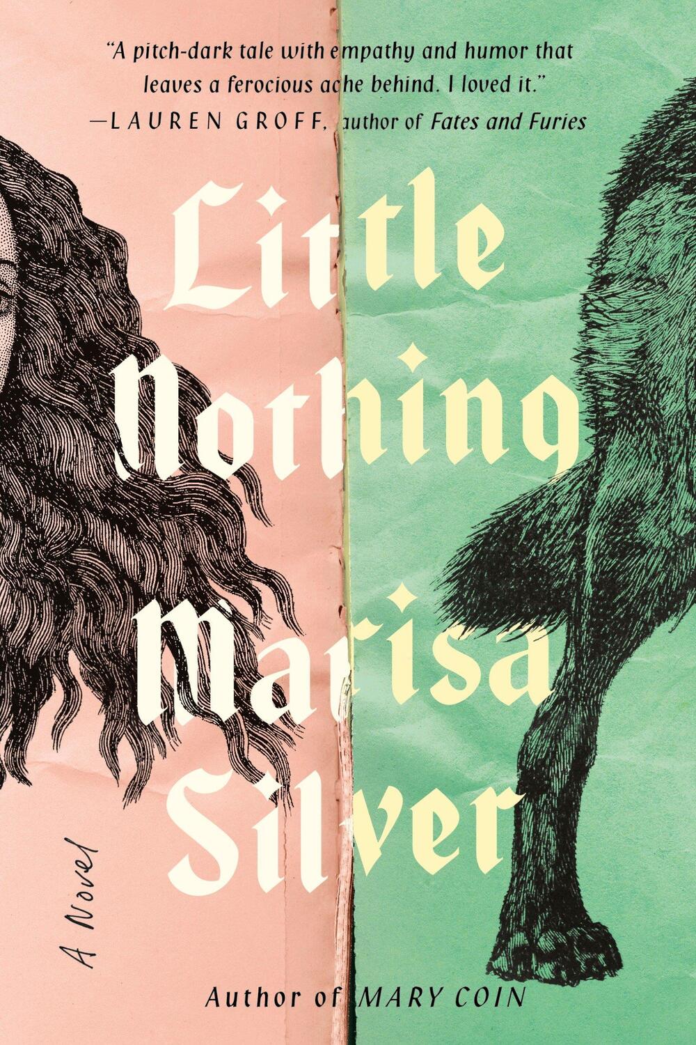 Cover: 9780399185809 | Little Nothing | Marisa Silver | Taschenbuch | 352 S. | Englisch