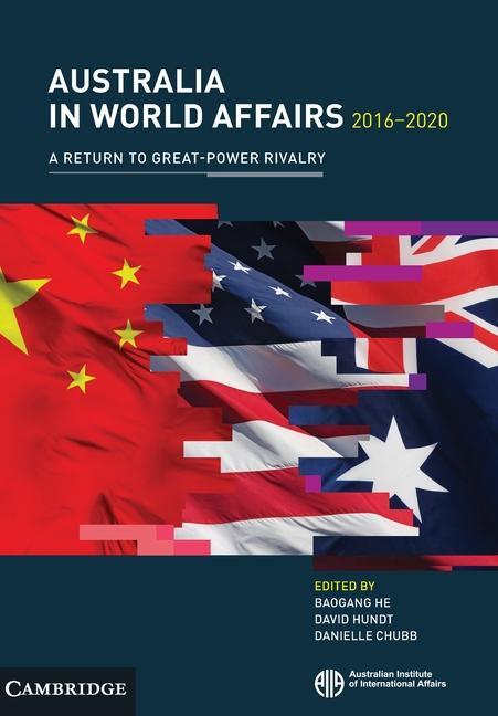 Cover: 9781009479196 | Australia in World Affairs 2016-2020: Volume 13 | Affairs (u. a.)