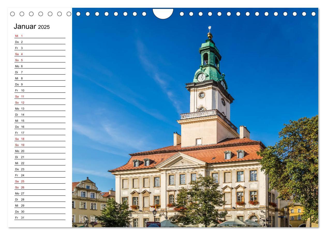 Bild: 9783435422609 | HIRSCHBERG Impressionen aus Jelenia Góra und Umgebung (Wandkalender...