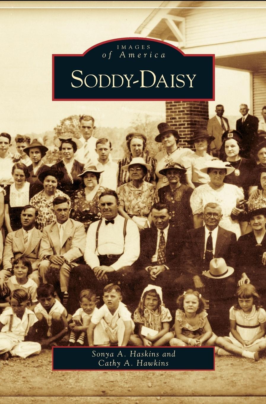 Cover: 9781531625696 | Soddy-Daisy | Cathy A. Hawkins | Buch | HC gerader Rücken kaschiert