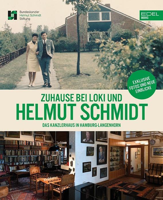 Cover: 9783841907462 | Zuhause bei Loki und Helmut Schmidt | Buch | 224 S. | Deutsch | 2020
