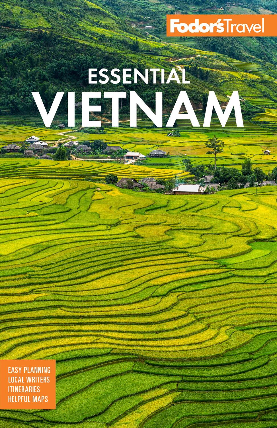 Cover: 9781640973664 | Fodor's Essential Vietnam | Fodor'S Travel Guides | Taschenbuch | 2022