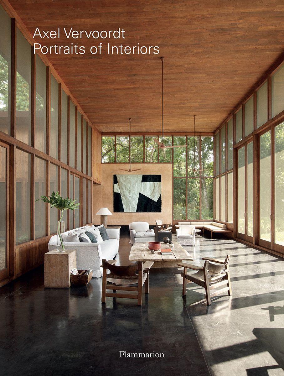 Cover: 9782080203755 | Axel Vervoordt: Portraits of Interiors | Axel Vervoordt | Buch | 2019