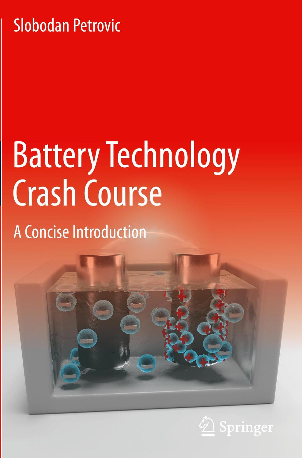 Cover: 9783030572686 | Battery Technology Crash Course | A Concise Introduction | Petrovic