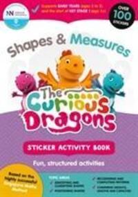 Cover: 9781916441019 | Shapes &amp; Measures | The Curious Dragons | Taschenbuch | Englisch