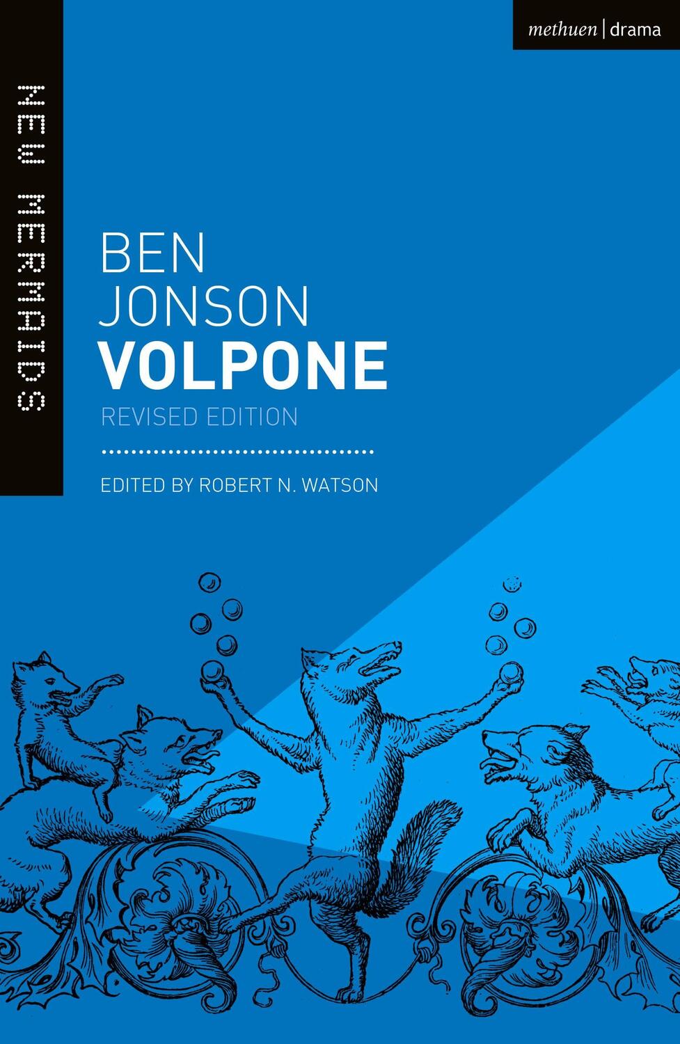 Cover: 9781350007796 | Volpone: Revised Edition | Ben Jonson | Taschenbuch | New Mermaids