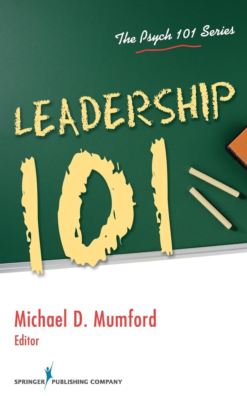 Cover: 9780826111340 | Leadership 101 | Michael D. Mumford | Taschenbuch | Paperback | 2009