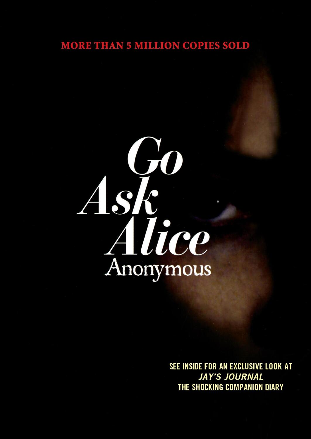 Cover: 9781416914631 | Go Ask Alice | Anonymous | Taschenbuch | Englisch | 2008