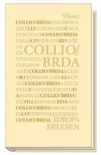 Cover: 9783851296822 | Collio / Goriska Brda | Europa Erlesen | Buch | 288 S. | Deutsch