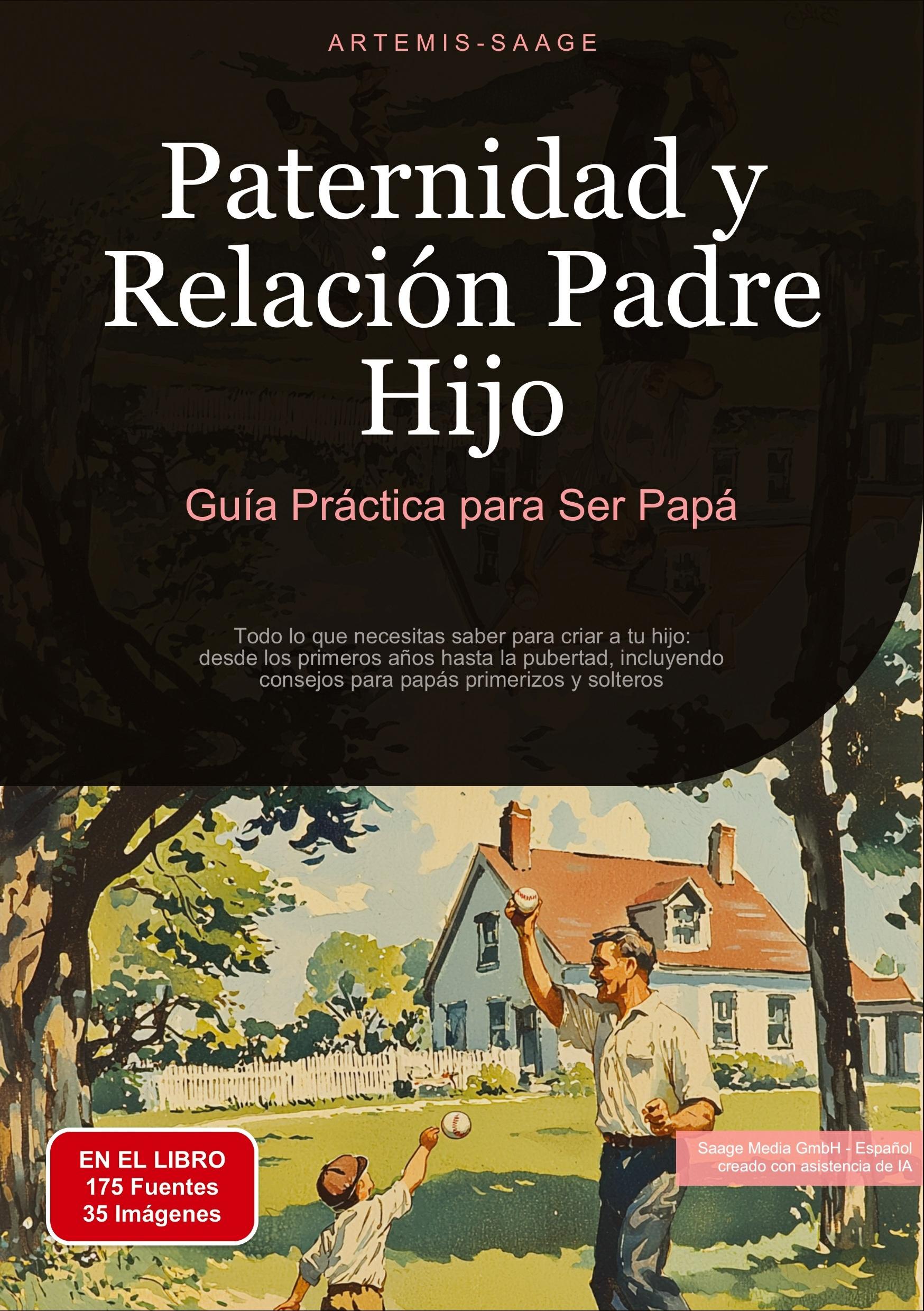 Cover: 9783384484765 | Paternidad y Relación Padre-Hijo: Guía Práctica para Ser Papá | Buch