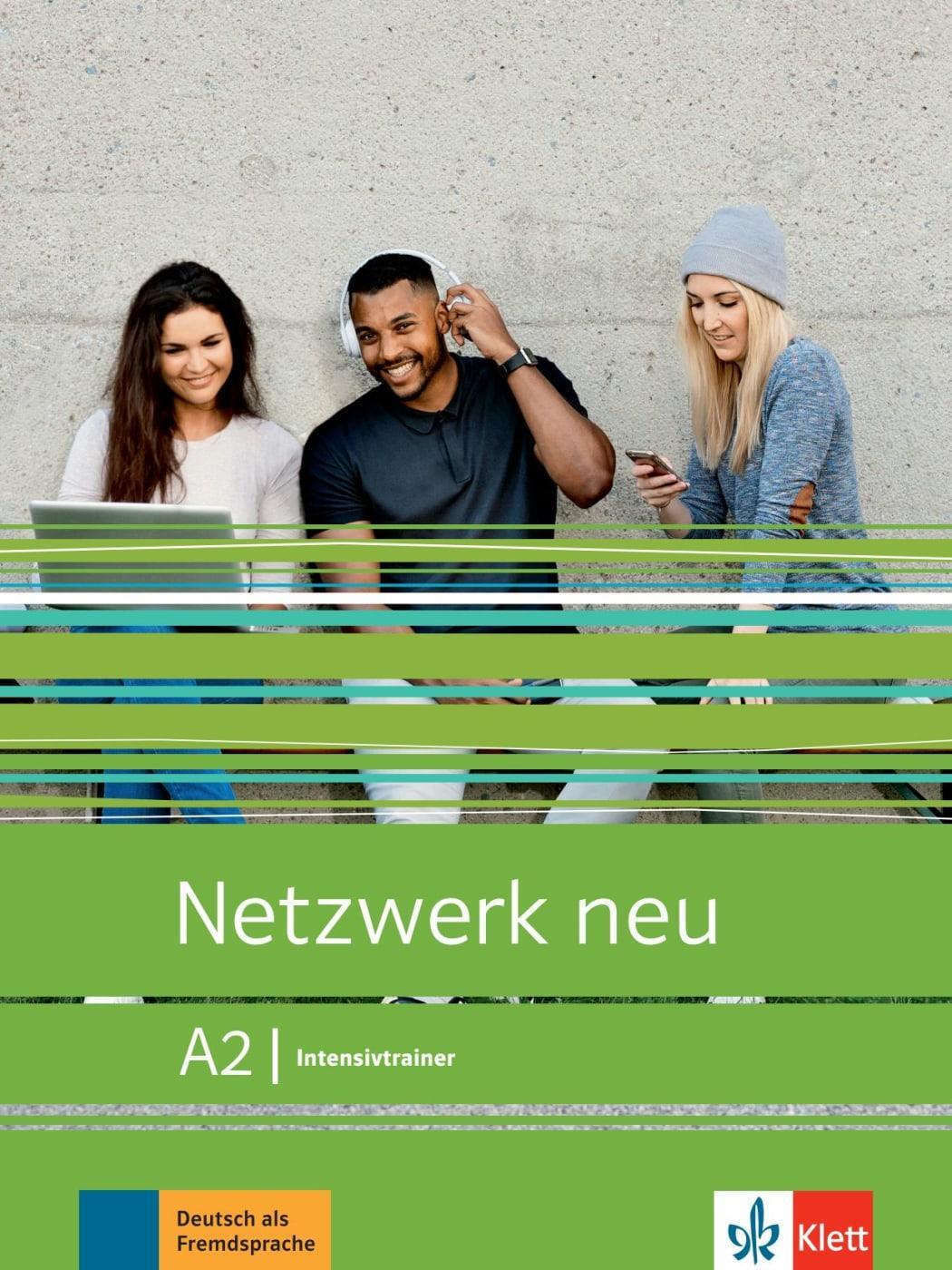 Cover: 9783126071666 | Netzwerk neu A2. Intensivtrainer | Deutsch als Fremdsprache | Rusch