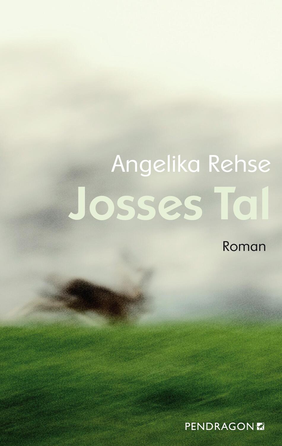 Cover: 9783865328311 | Josses Tal | Roman | Angelika Rehse | Buch | Deutsch | 2023