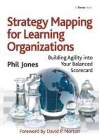 Cover: 9781032838052 | Strategy Mapping for Learning Organizations | Phil Jones | Taschenbuch