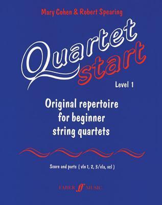 Cover: 9780571518814 | Quartetstart | Mary Cohen | Taschenbuch | Partitur + Stimmen | 2003