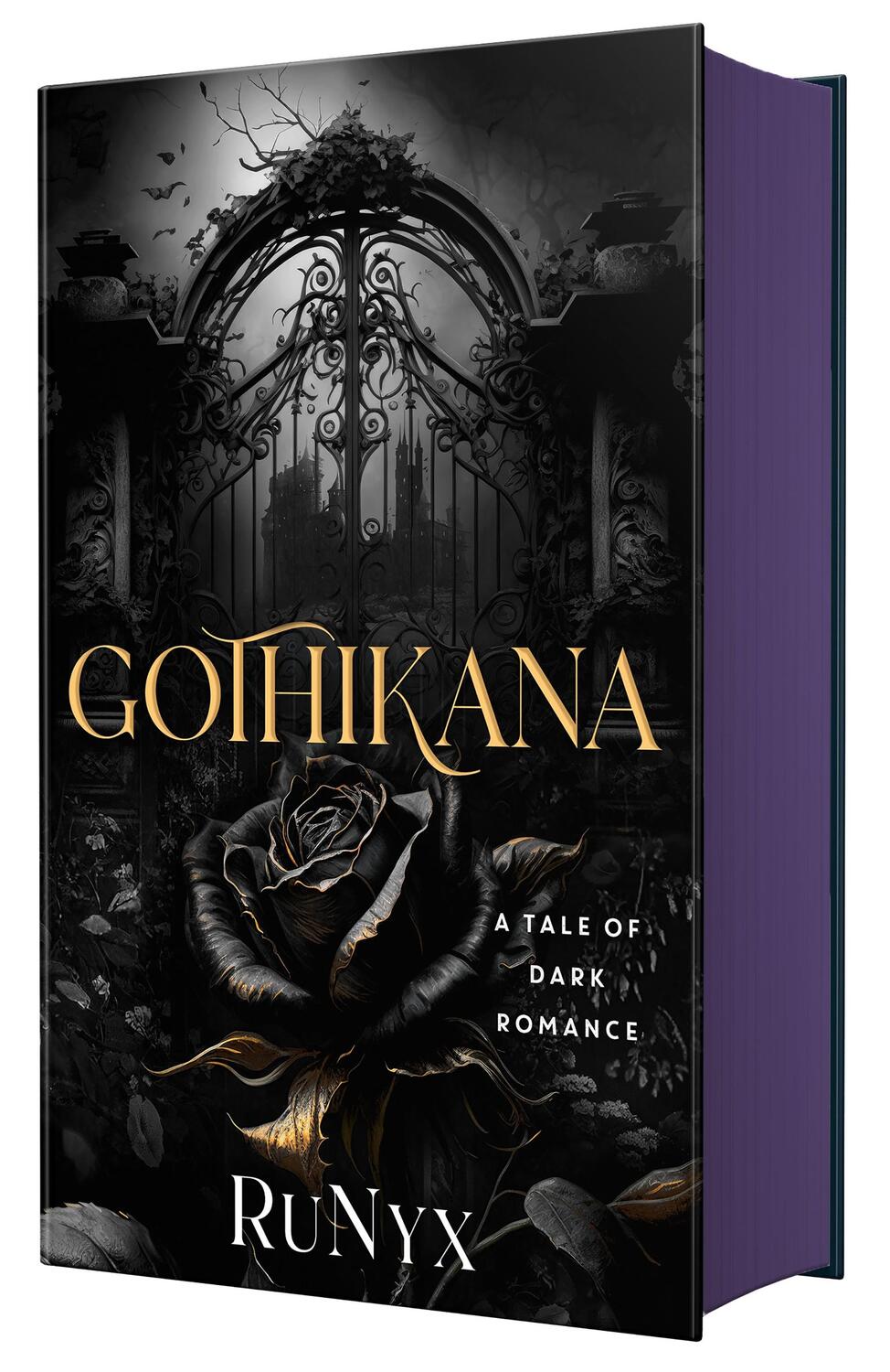 Cover: 9781250334206 | Gothikana | Runyx | Buch | Englisch | 2024 | Tor Publishing Group