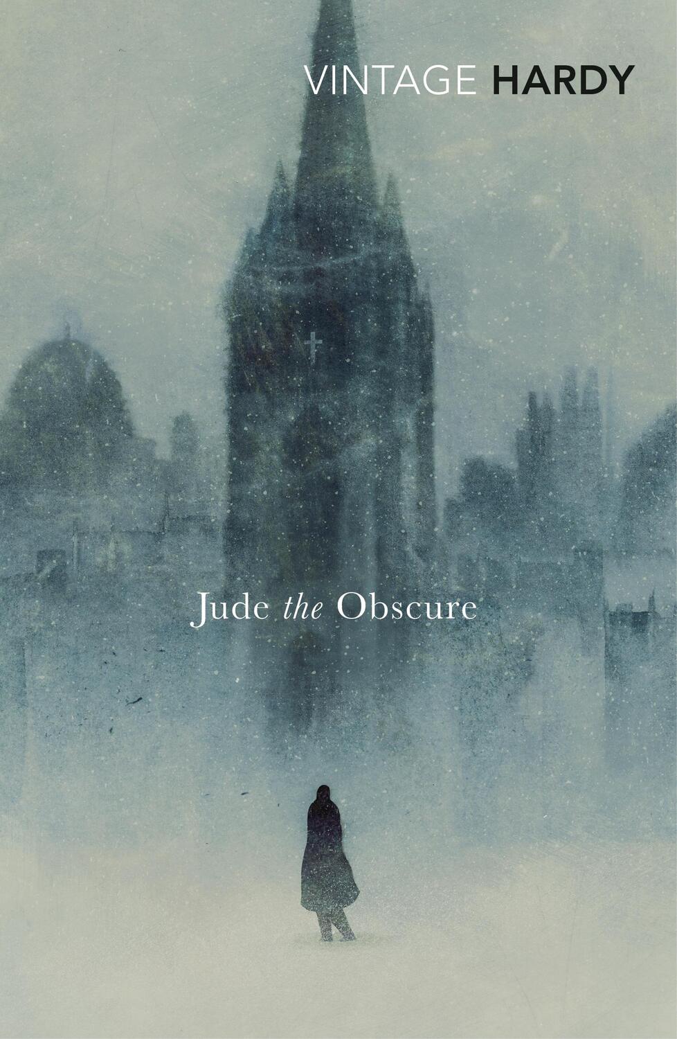 Cover: 9780099518990 | Jude the Obscure | Thomas Hardy | Taschenbuch | Englisch | 2010
