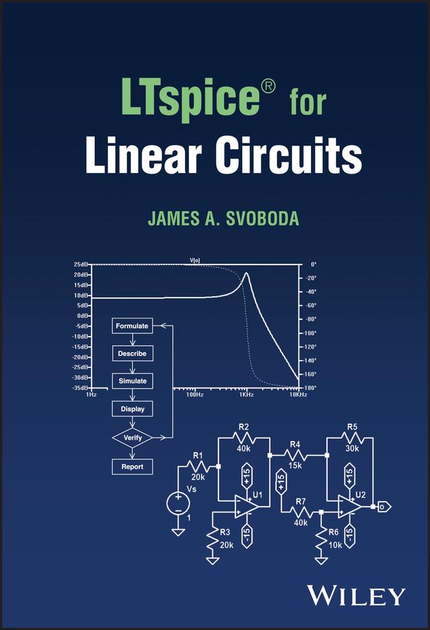 Cover: 9781119987925 | LTspice® for Linear Circuits | James A. Svoboda | Buch | 160 S. | 2023