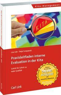 Cover: 9783556071038 | Praxisleitfaden interne Evaluation in der Kita | Lisa Lieb (u. a.)
