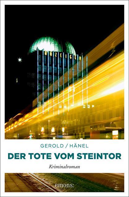 Cover: 9783740809492 | Der Tote vom Steintor | Ulrike Gerold (u. a.) | Taschenbuch | Deutsch