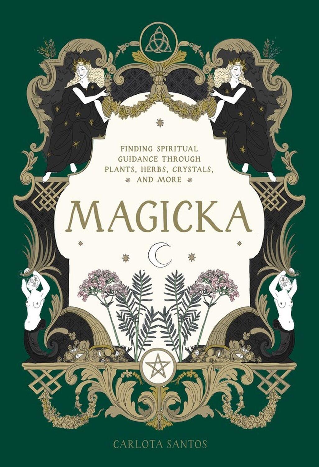 Cover: 9781648292033 | Magicka | Carlota Santos | Buch | Gebunden | Englisch | 2023