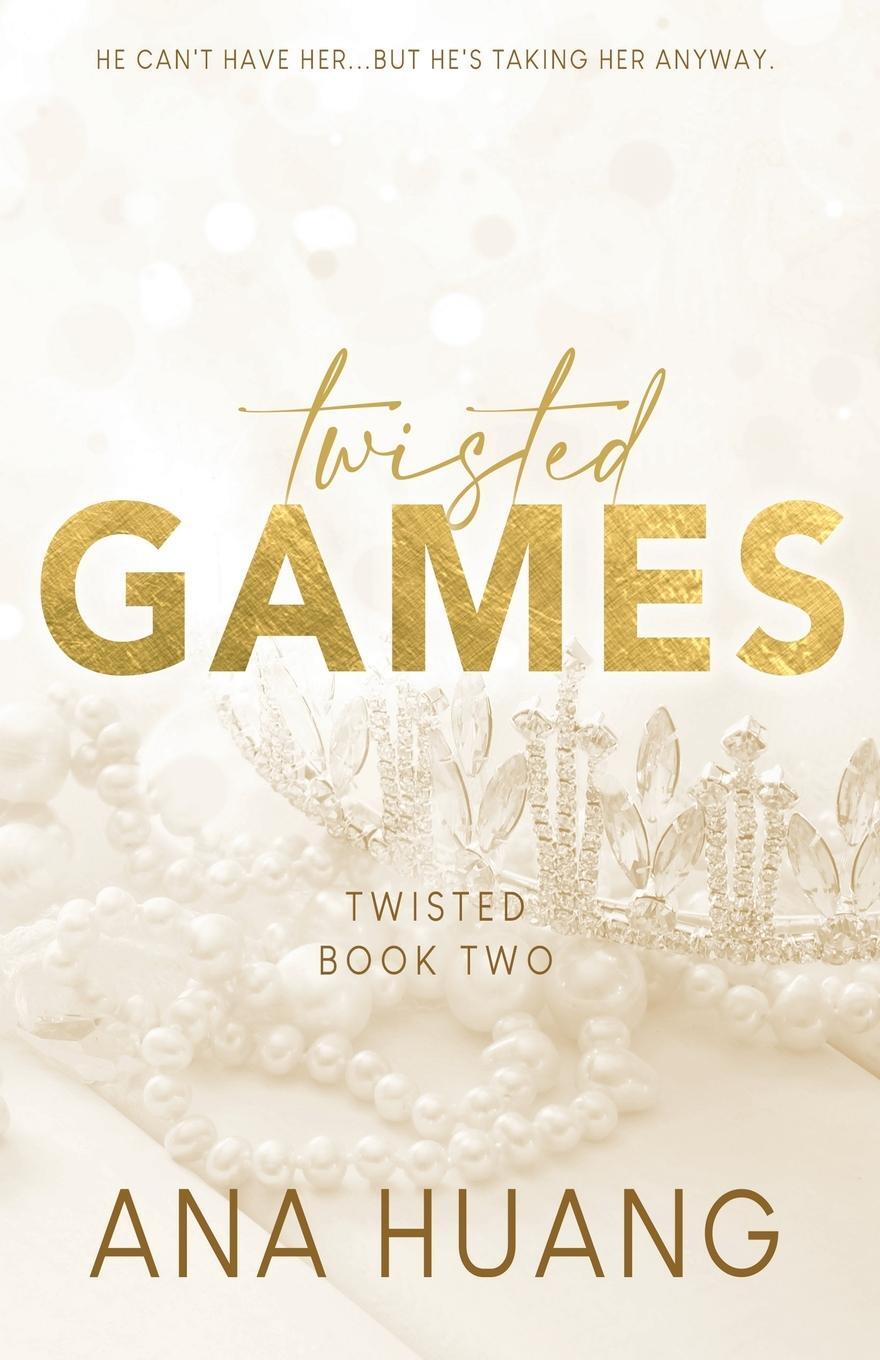 Cover: 9781087886657 | Twisted Games - Special Edition | Ana Huang | Taschenbuch | Twisted