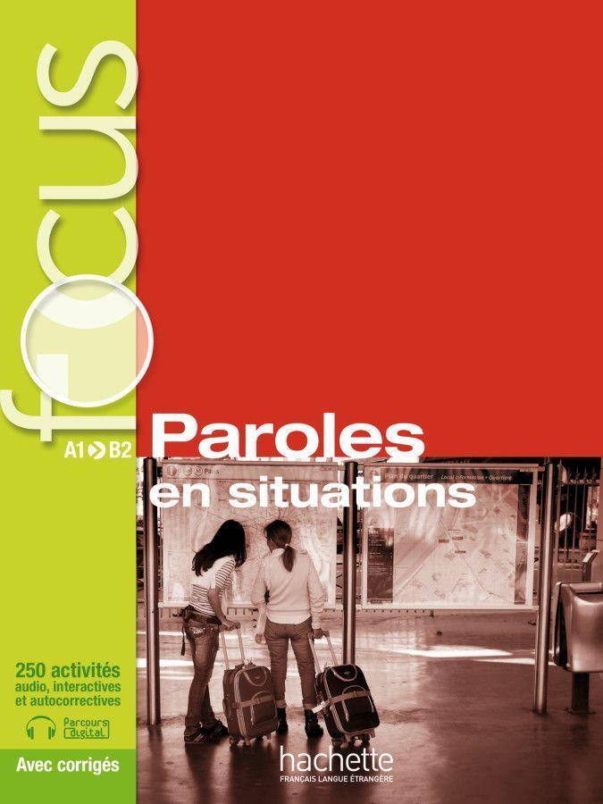 Cover: 9783192033834 | Focus : Paroles en situations | Guimbretière | Bundle | 160 S. | 2015