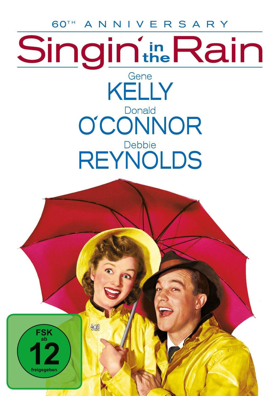 Cover: 5051890109057 | Singin' in the Rain | 60th Anniversary Special Edition | Kelly (u. a.)