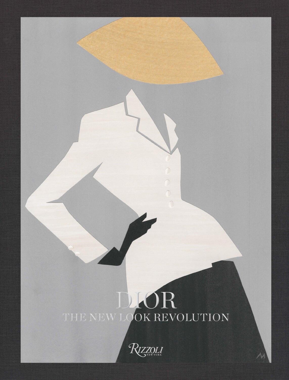 Cover: 9780847846641 | Dior | The New Look Revolution | Laurence Benaim | Buch | Englisch