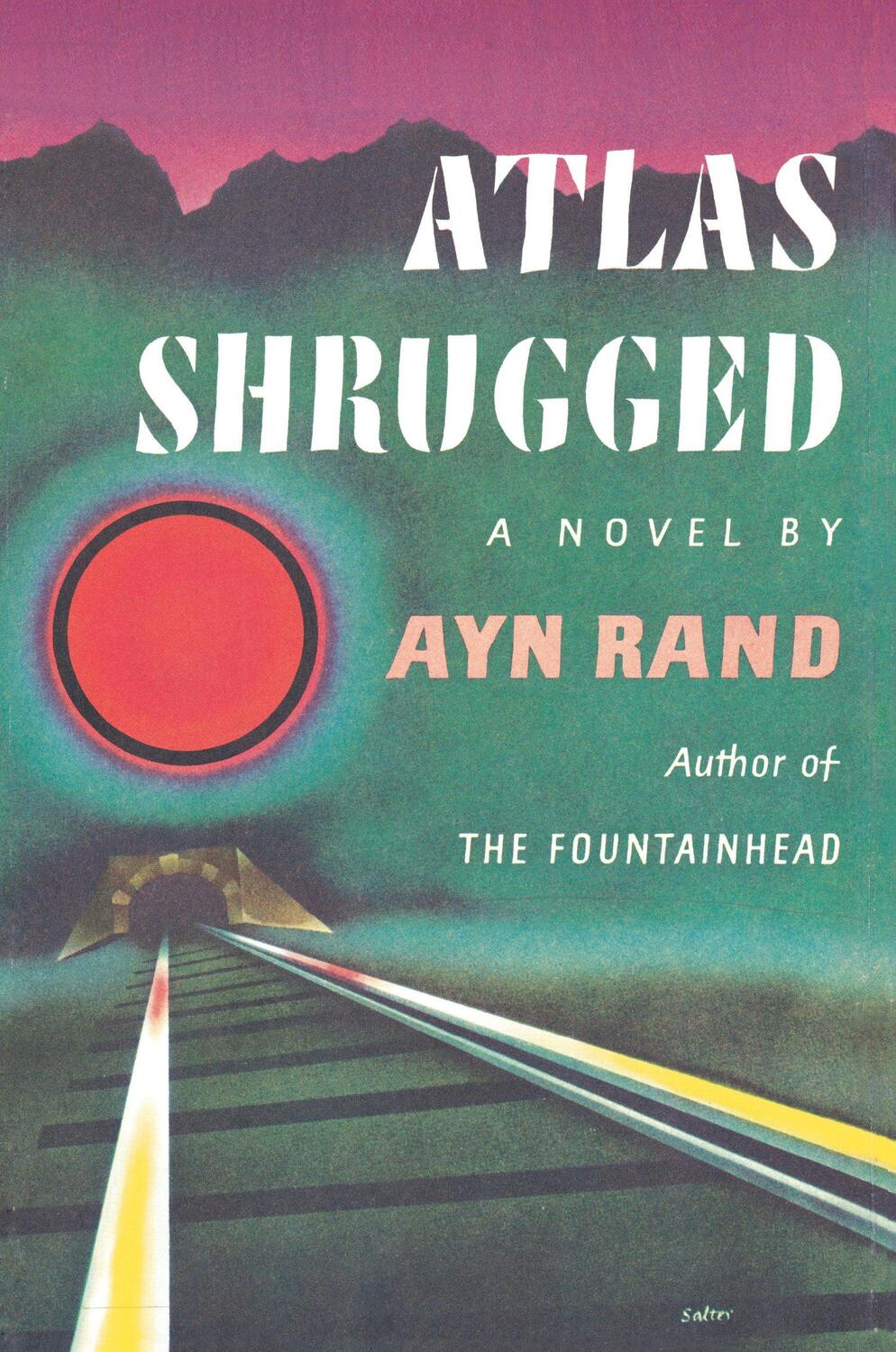 Cover: 9780525948926 | Atlas Shrugged | Ayn Rand | Buch | Einband - fest (Hardcover) | 2005