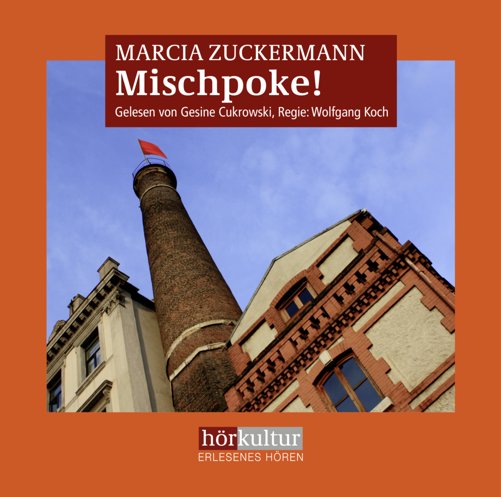 Cover: 9783906935539 | Mischpoke!, Audio-CD, MP3 | Lesung | Marcia Zuckermann | Audio-CD