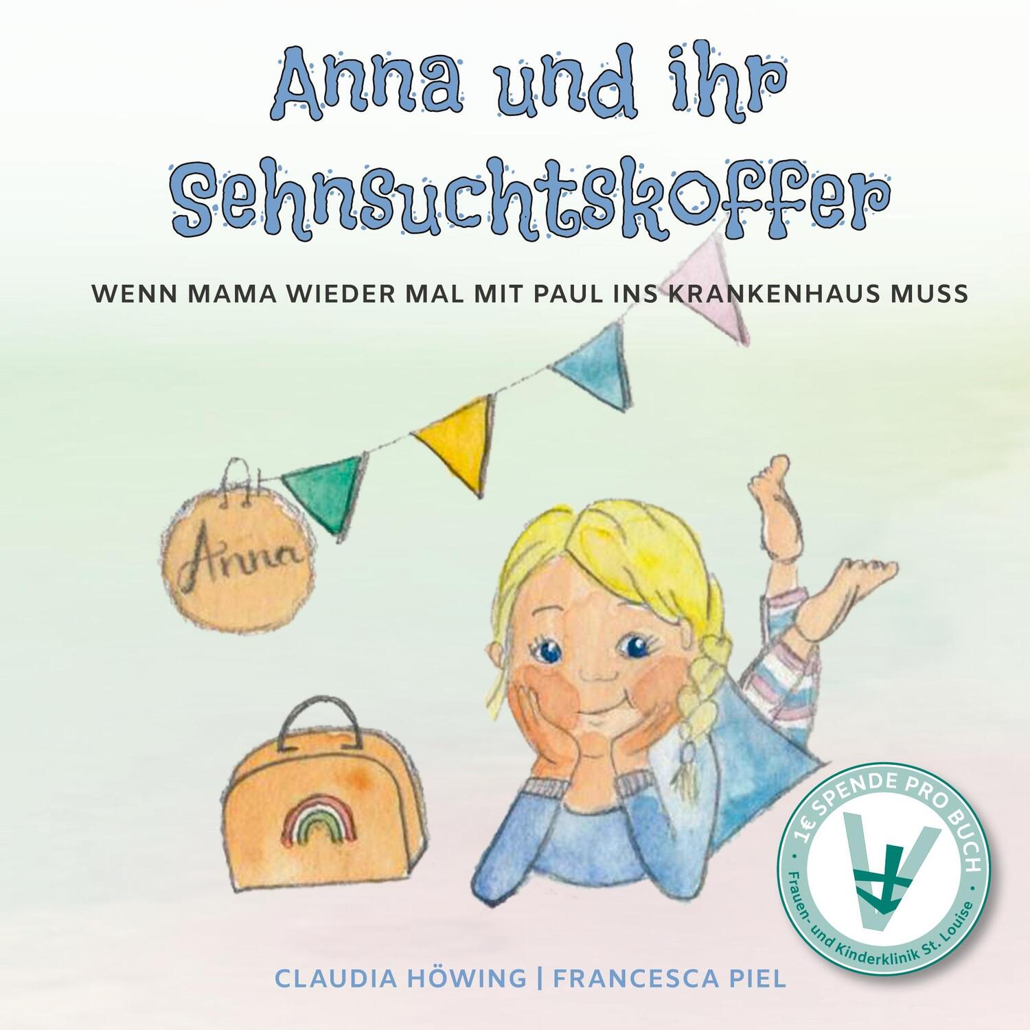 Cover: 9783751971713 | Anna und ihr Sehnsuchtskoffer | Claudia Höwing | Buch | 50 S. | 2020