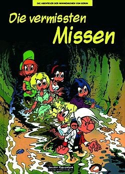 Cover: 9783899081299 | Die Abenteuer der Minimenschen | Pierre/Séron, Pierre Seron | Buch