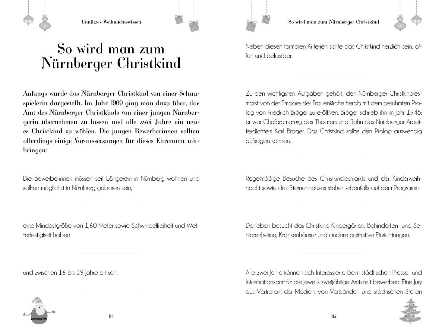 Bild: 9783742315281 | Unnützes Weihnachtswissen | Doris Preißler | Taschenbuch | Deutsch