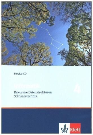 Cover: 9783127318692 | Informatik 4. Rekursive Datenstrukturen, Softwaretechnik. Ausgabe...