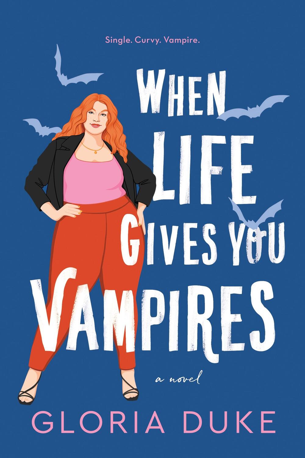 Cover: 9781728257440 | When Life Gives You Vampires | Gloria Duke | Taschenbuch | Englisch