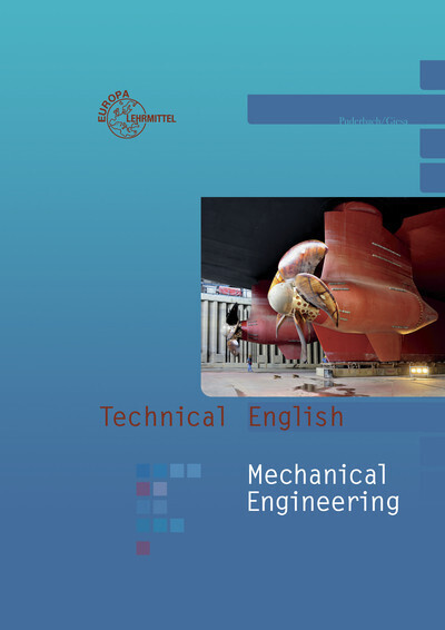 Cover: 9783808579756 | Technical English - Mechanical Engineering | Michael Giesa (u. a.)