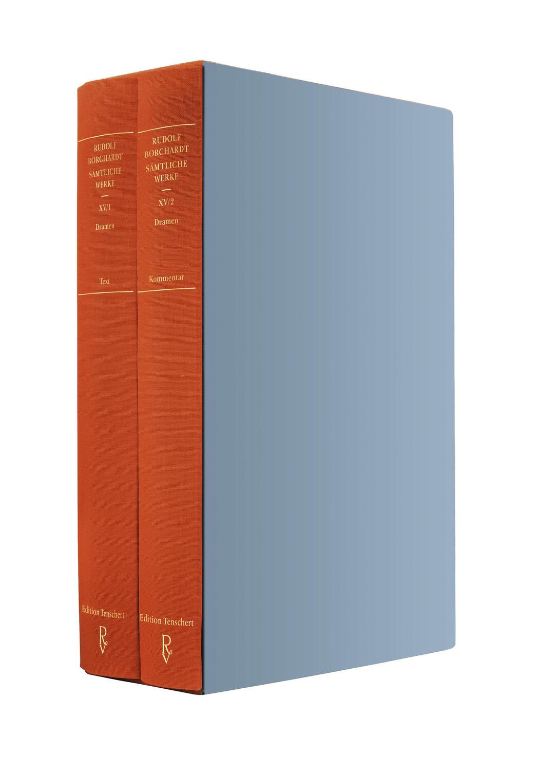 Cover: 9783498001940 | Dramen | Rudolf Borchardt | Buch | 1656 S. | Deutsch | 2020