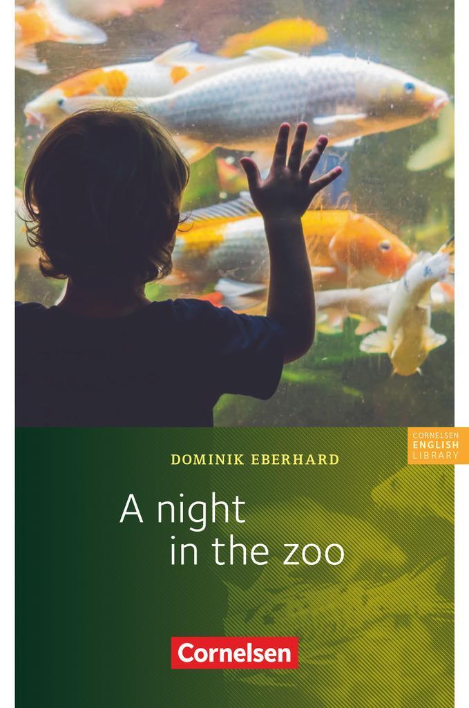 Cover: 9783060358991 | A Night in the Zoo | Dominik Eberhard | Taschenbuch | Englisch | 2020