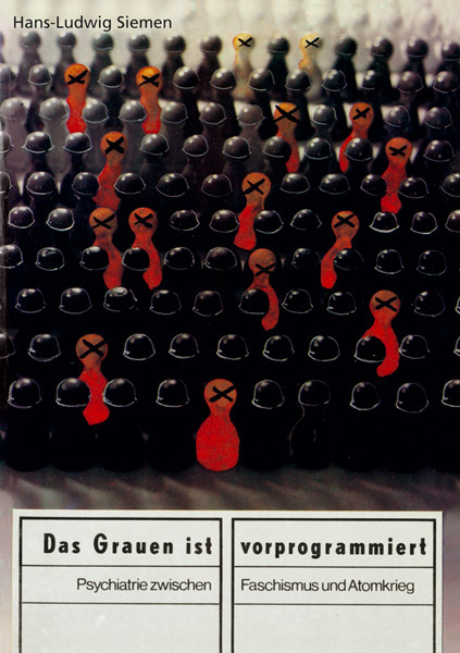 Cover: 9783925499272 | Das Grauen ist vorprogrammiert | Hans-Ludwig Siemen | Taschenbuch