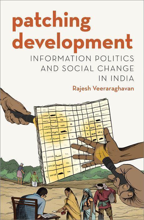 Cover: 9780197567821 | Patching Development | Information Politics and Social Change in India