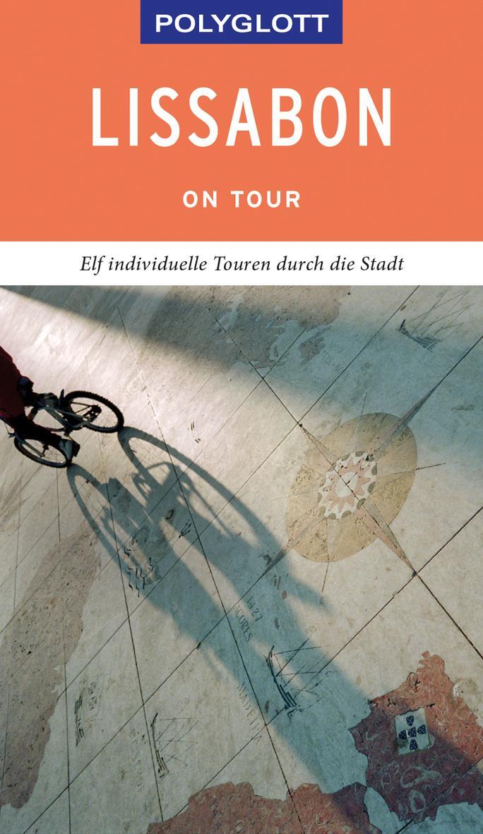 Cover: 9783846404027 | POLYGLOTT on tour Reiseführer Lissabon | Heidrun Reinhard (u. a.)