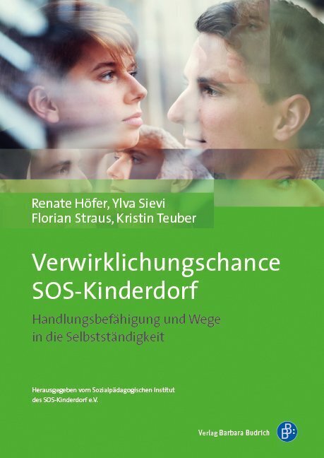 Cover: 9783847420378 | Verwirklichungschance SOS-Kinderdorf | Höfer | Taschenbuch | 375 S.