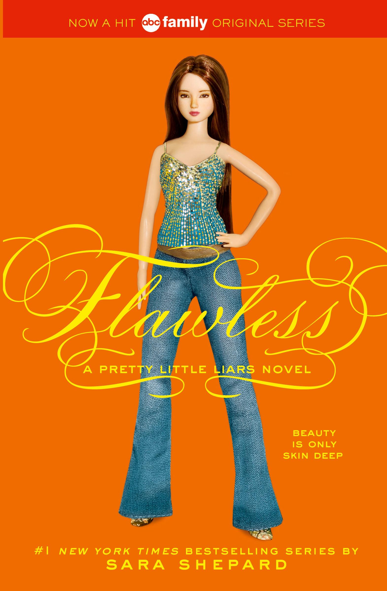 Cover: 9780060887353 | Pretty Little Liars #2 | Flawless | Sara Shepard | Taschenbuch | 2008