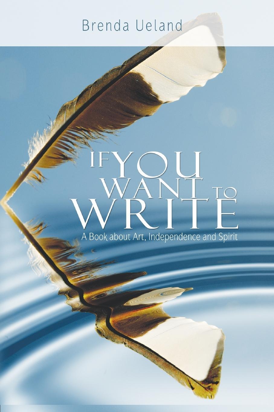 Cover: 9789650060282 | If You Want to Write | A Book about Art, Independence and Spirit