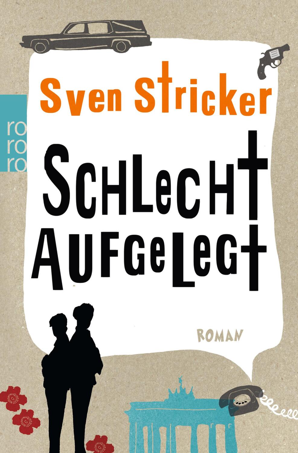 Cover: 9783499257681 | Schlecht aufgelegt | Sven Stricker | Taschenbuch | Paperback | Deutsch