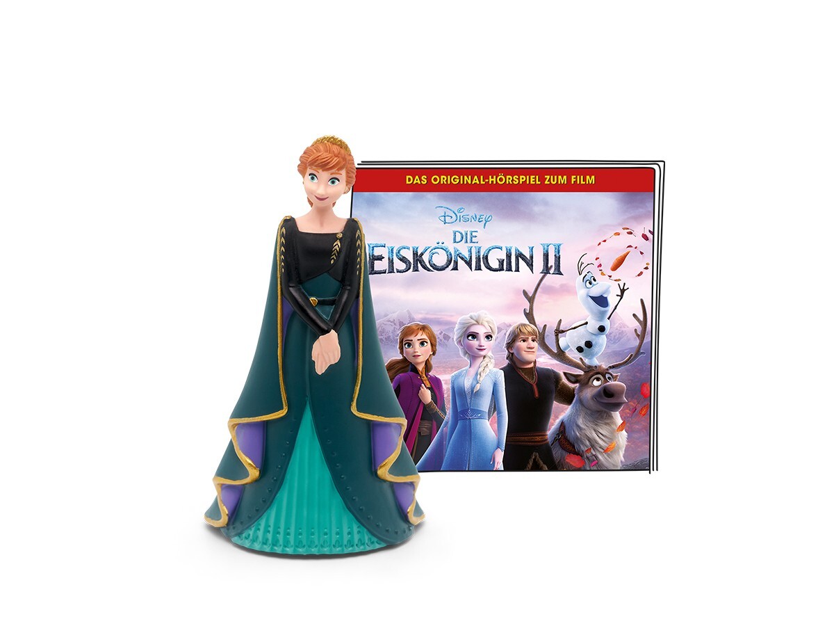 Cover: 4251192119216 | Tonies - Disney: Die Eiskönigin 2 (Anna) | Hörfigur | 10000671 | 2021