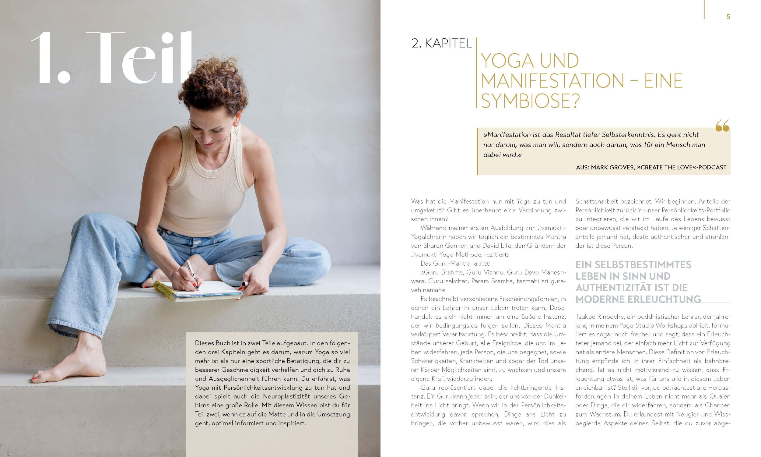 Bild: 9783958036116 | ME YOGA | Nicole Bongartz | Taschenbuch | 192 S. | Deutsch | 2025