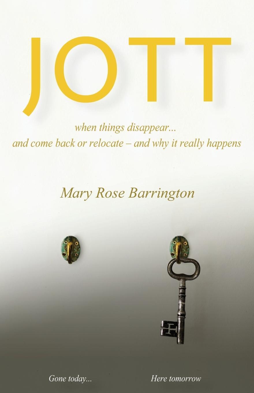 Cover: 9781938398940 | JOTT | Mary Rose Barrington | Taschenbuch | Paperback | Englisch