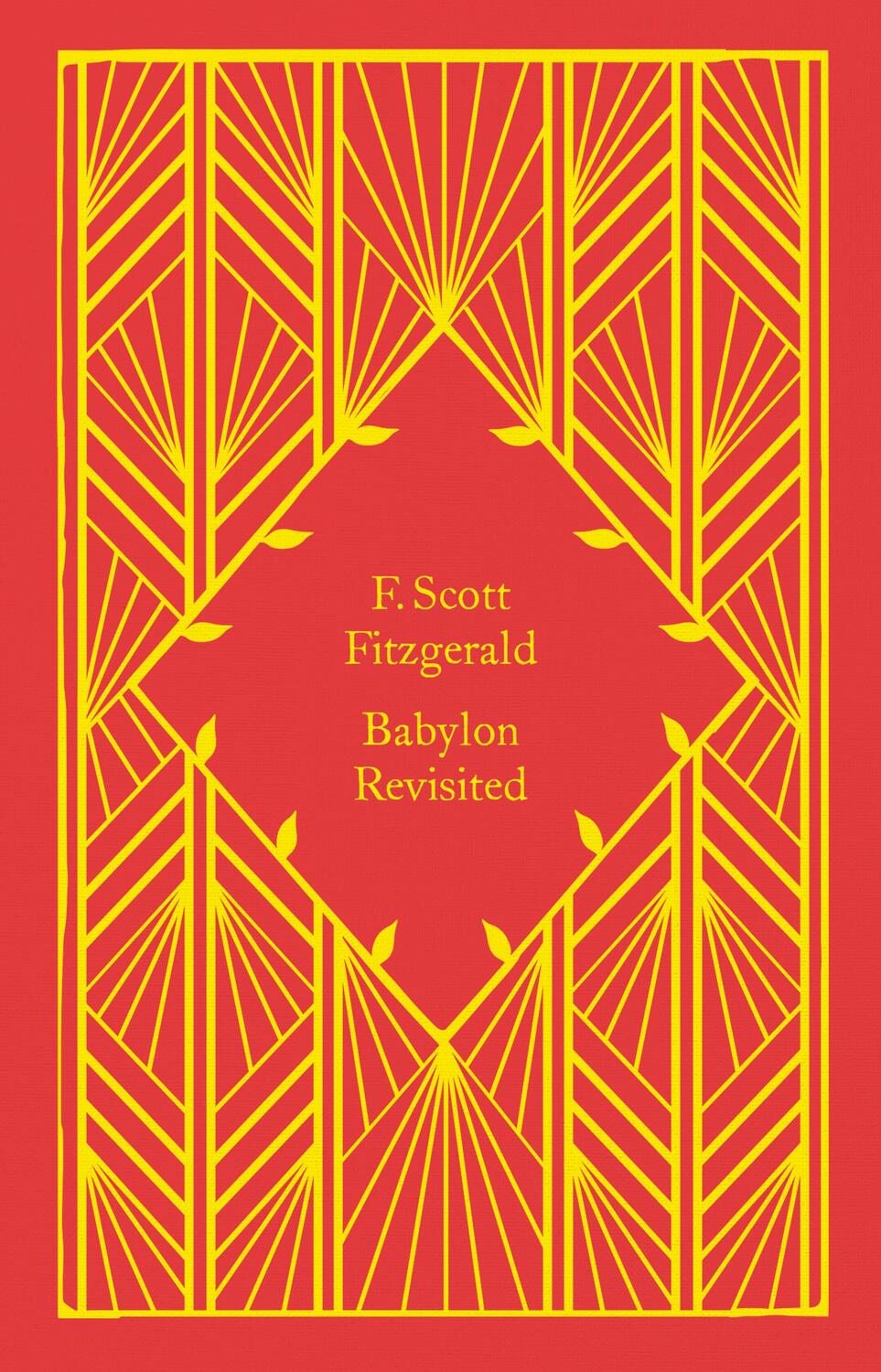 Cover: 9780241630839 | Babylon Revisited | F. Scott Fitzgerald | Buch | Englisch | 2023